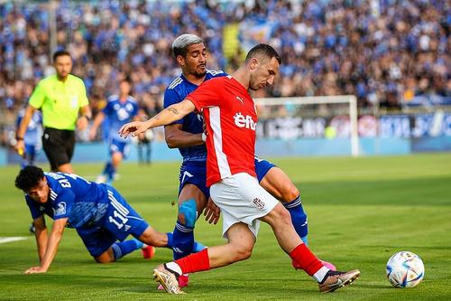 CSKA 1948 Sofia a încheiat sezonul trecut de campionat pe locul 3 // foto: Facebook @ ЦСКА 1948/ CSKA 1948