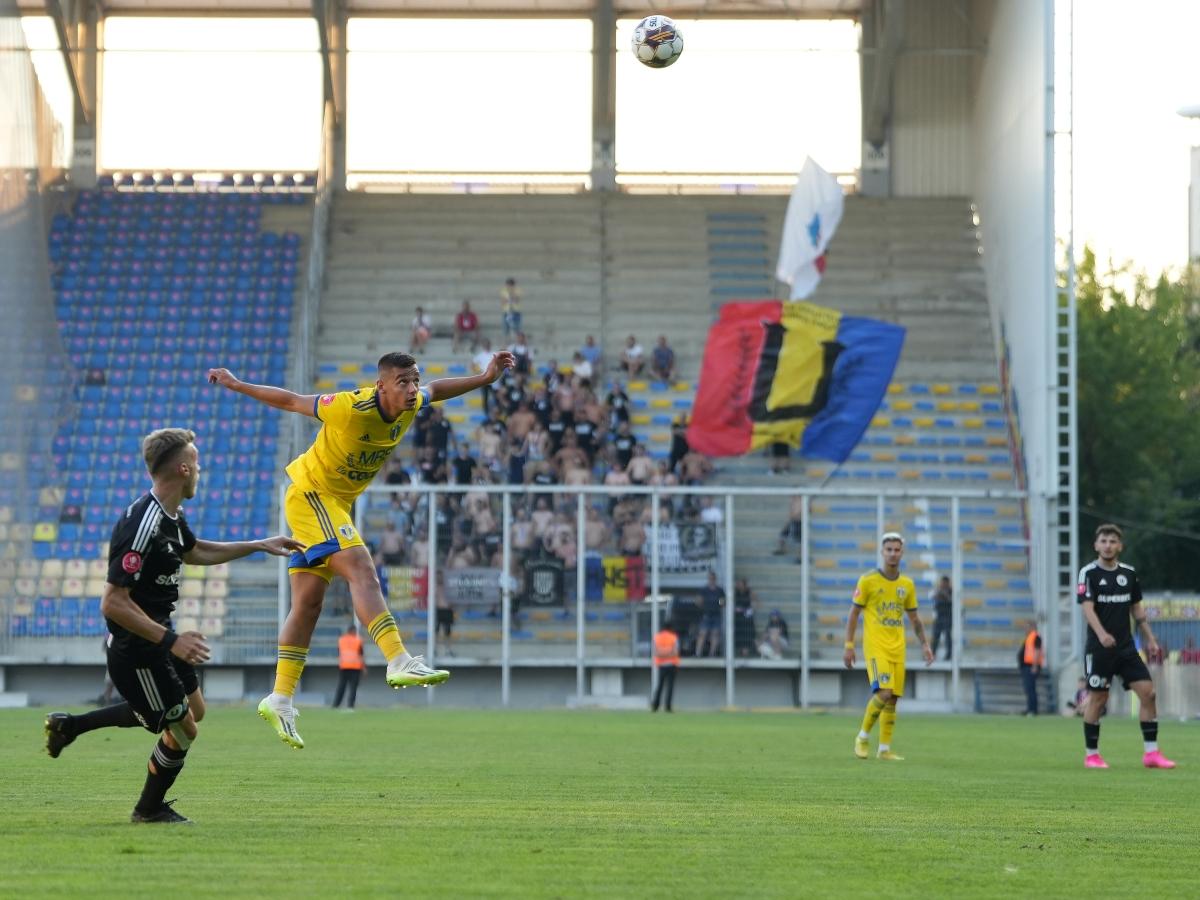 Petrolul - U Cluj