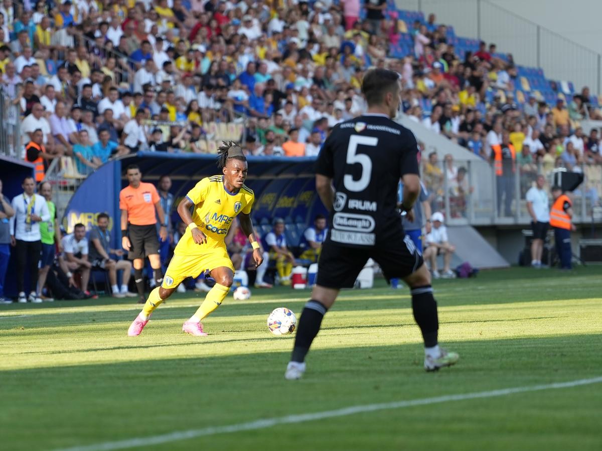Petrolul - U Cluj