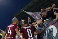 Declarația începutului de campionat: „Serviciile lucrează pentru CFR Cluj”