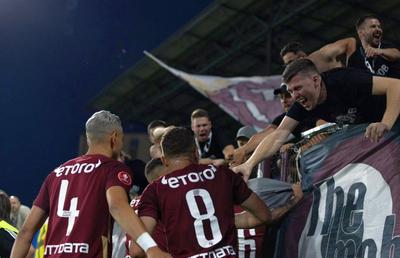Declarația începutului de campionat: „Serviciile lucrează pentru CFR Cluj”