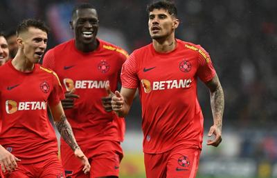 UPS :) FCSB l-a „sacrificat” pe Dawa » Ce echipă a anunțat pentru meciul cu FCU Craiova