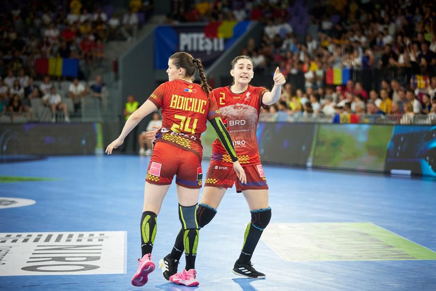 Ele sunt fetele care au adus bronzul la EURO 2023 » Cine a dat cele mai multe jucătoare + cine calcă pe urmele Cristinei Neagu