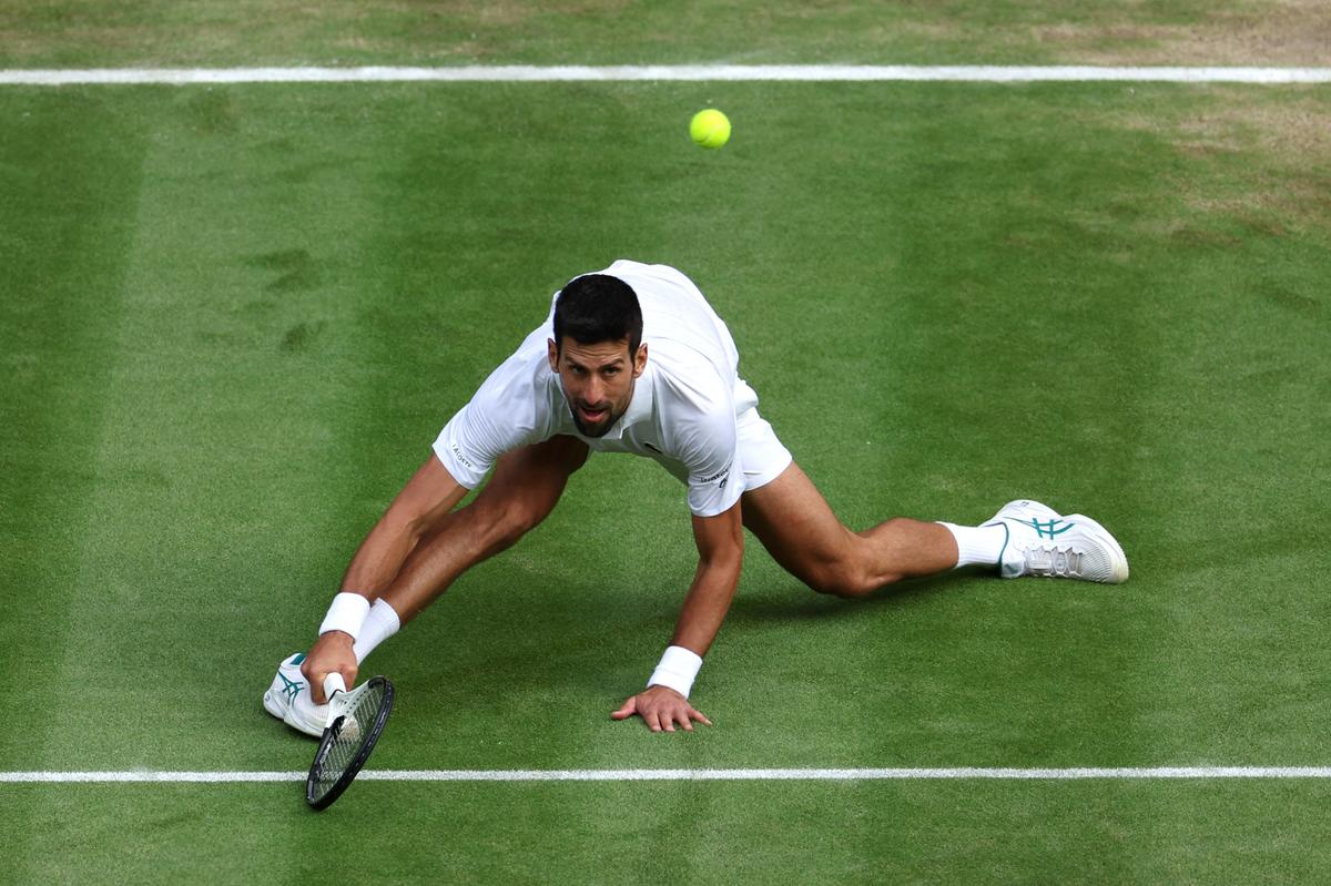 Momentul în care Djokovic și-a „pus în cap” toți spectatorii » Ceartă cu arbitrul de scaun: „Așa faci cu toată lumea?!”
