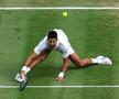 Novak Djokovic - Carlos Alcaraz, finala de la Wimbledon 2023