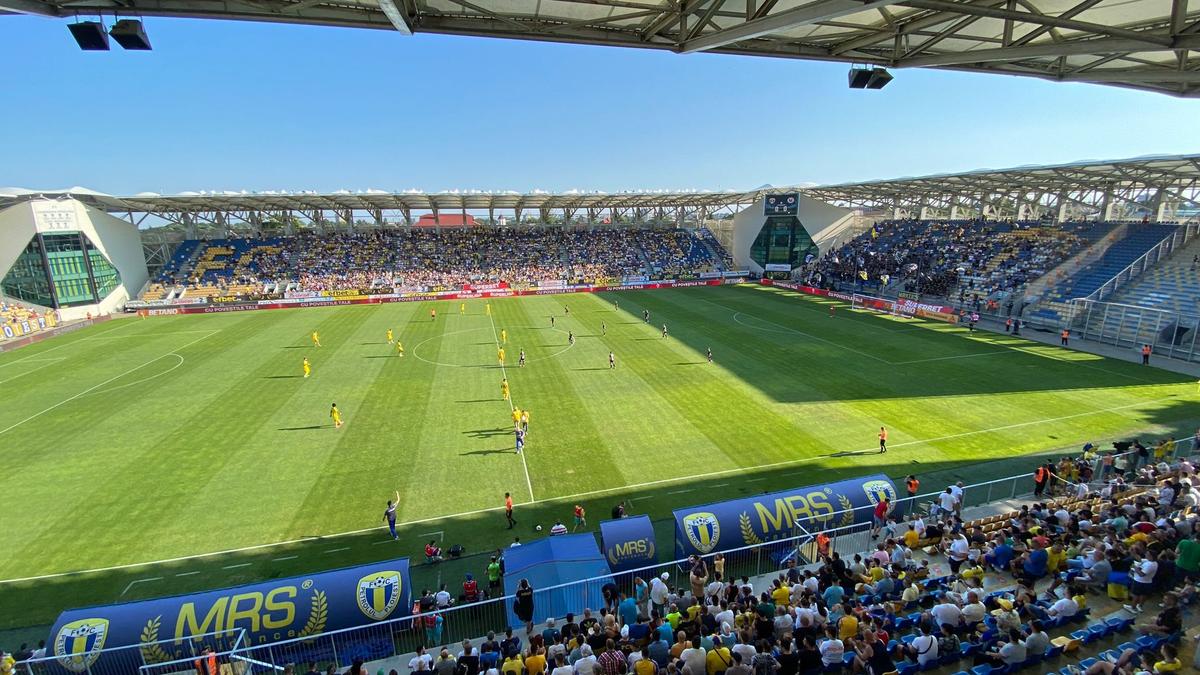 Petrolul - U Cluj