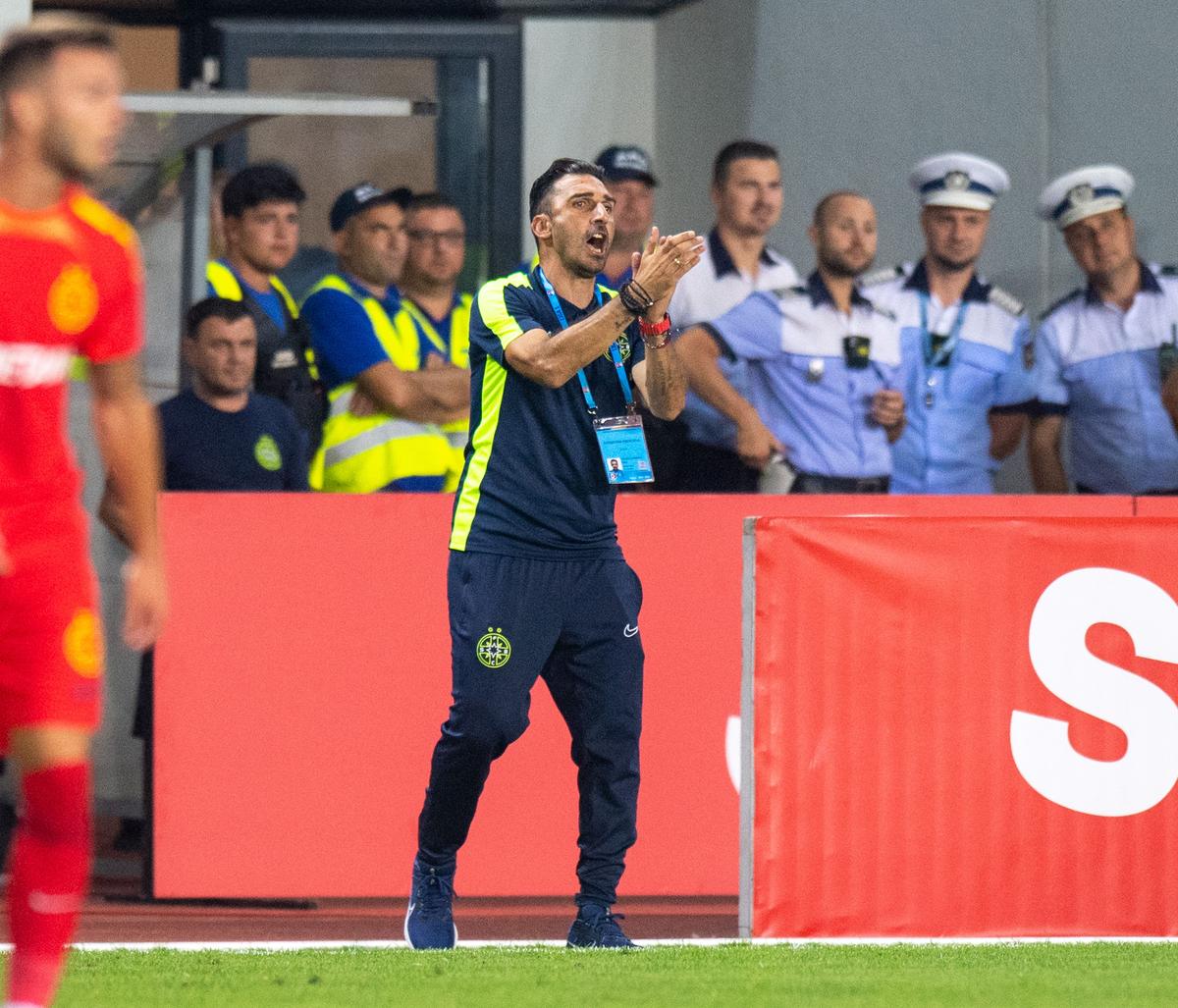 Adrian Mititelu a băgat echipa în ședință după eșecul cu FCSB » Ce s-a întâmplat la vestiare