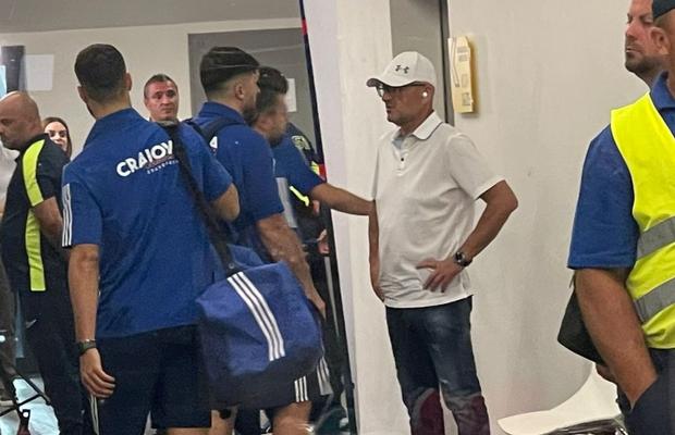 Adrian Mititelu a băgat echipa în ședință după eșecul cu FCSB » Ce s-a întâmplat la vestiare