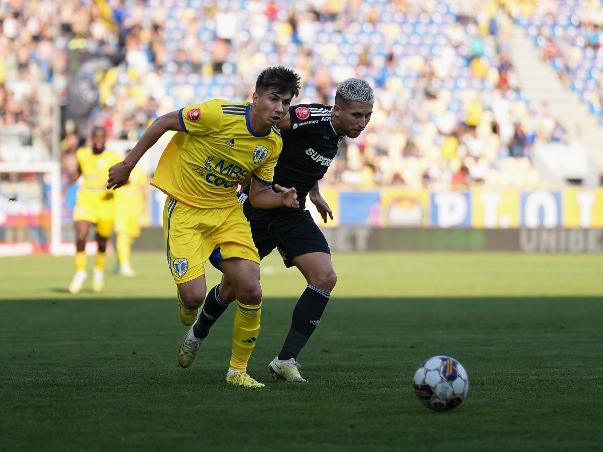 Radoslav Dimitrov a câștigat trei trofee cu Sepsi, dar nu o vede favorită în duelul cu CSKA