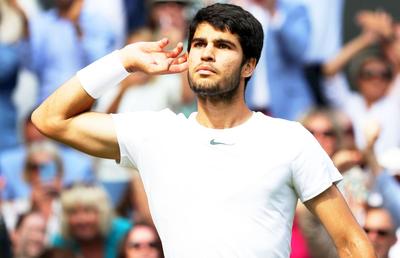 ISTORIC! Carlos Alcaraz, campion la Wimbledon, după o finală de 5 seturi uluitoare cu Novak Djokovic