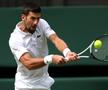 Novak Djokovic - Carlos Alcaraz, finala de la Wimbledon 2023