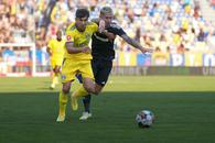 Petrolul - U Cluj 1-1 » Partidă-spectacol la Ploiești, cu două goluri, bare și greșeli de arbitraj