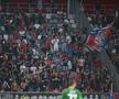 Asistență slabă pe Stadionul Ghencea