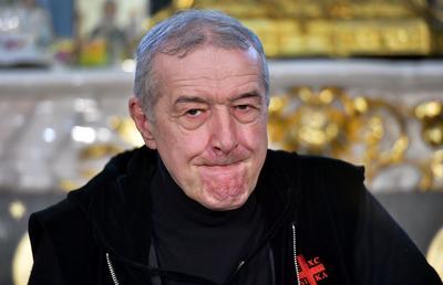 Greu să joace! Capriciul lui Gigi Becali nu are loc în echipa de start de la FCSB