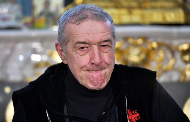 Greu să joace! Capriciul lui Gigi Becali nu are loc în echipa de start de la FCSB
