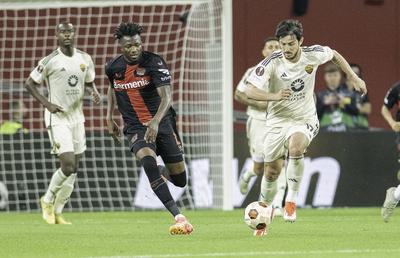 Bayer Leverkusen a reluat pregătirile cu scandal » Xabi Alonso a dat afară un jucător