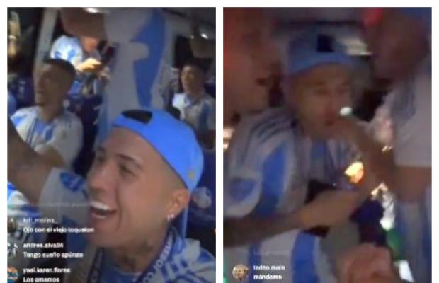 Francezii iau măsuri, după ce jucătorii Argentinei au cântat versuri șocante: „Joacă pentru Franța, dar sunt toți din Angola!”