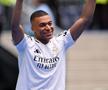 Prezentarea lui Mbappe la Real Madrid/ foto: Guliver/GettyImages