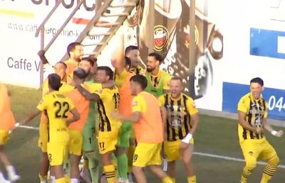Rezultat ISTORIC în Liga Campionilor » Pierduseră toate meciurile jucate vreodată în cupele europene! ACUM au obținut o calificare dramatică