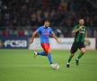 Primii bani de la UEFA! Ce sumă importantă și-a asigurat FCSB după calificarea în turul 2 din Champions League
