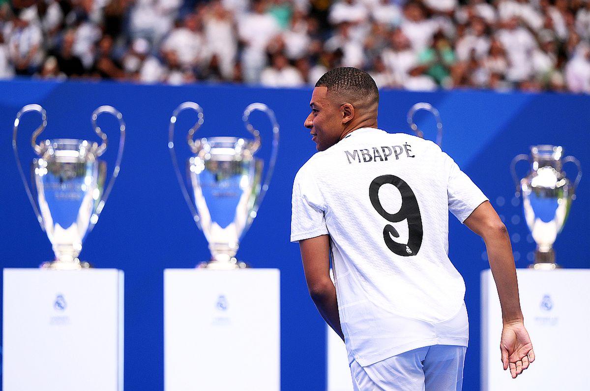Cum au reacționat Ancelotti, Vinicius și Rodrygo după transferul lui Mbappe la Real Madrid