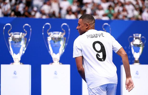 Cum au reacționat Ancelotti, Vinicius și Rodrygo după transferul lui Mbappe la Real Madrid
