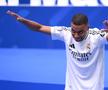 Prezentarea lui Mbappe la Real Madrid/ foto: Guliver/GettyImages