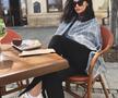 Mara Iulia Cîmpean, soția lui Andrei Burcă