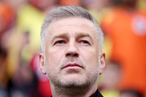 Edi Iordănescu, fostul selecționer al naționalei României, foto: Guliver/gettyimages