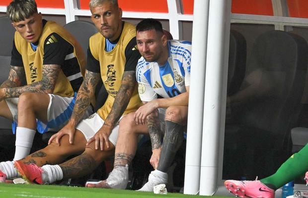 Mesajul emoționant al lui Lionel Messi după accidentarea suferită la Copa America: „Acesta e primul lucru pe care vreau să îl fac”