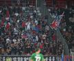 Asistență slabă pe Stadionul Ghencea