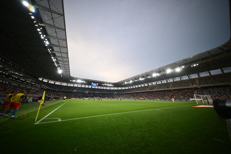 Ghencea FCSB a ales stadionul pe care vrea să joace barajul de Conference: „Jucătorilor nu le place”