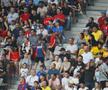 Asistență slabă pe Stadionul Ghencea