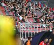 Asistență slabă pe Stadionul Ghencea