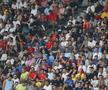 Asistență slabă pe Stadionul Ghencea