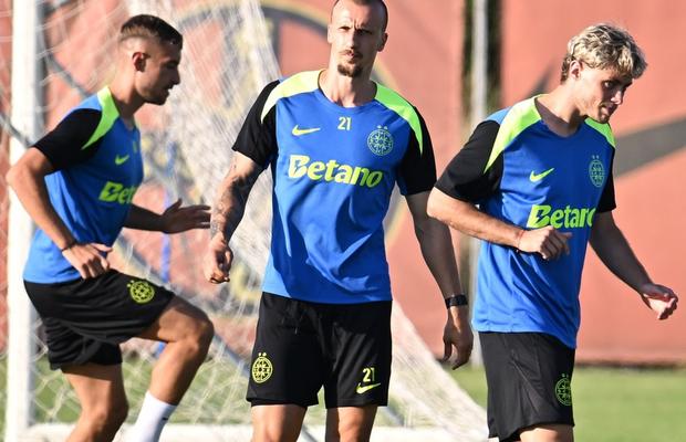 Gigi Becali, anunț DE NICĂIERI în privința fotbalistului aflat la antrenamentele FCSB-ului: „Există un dubiu. Doar așa îl accept!”