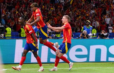 UEFA a anunțat echipa ideală de la Euro 2024 » Șase spanioli au prins primul „11”