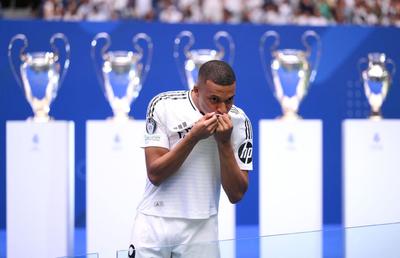 Kylian Mbappe are cel mai mare salariu de la Real. Dar în LaLiga e abia al treilea!