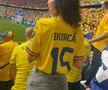 Mara Iulia Cîmpean, soția lui Andrei Burcă