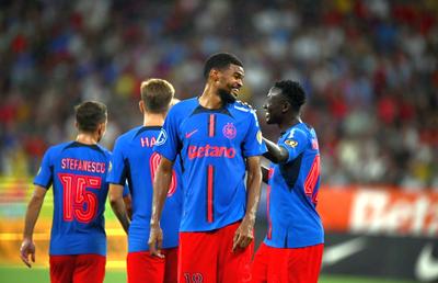 Când se joacă FCSB - Maccabi Tel Aviv, în turul doi preliminar din Liga Campionilor