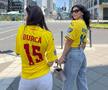 Mara Iulia Cîmpean, soția lui Andrei Burcă