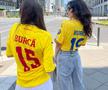 Mara Iulia Cîmpean, soția lui Andrei Burcă