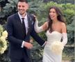 Mara Iulia Cîmpean, soția lui Andrei Burcă
