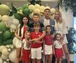 Mesajul Valentinei Pelinel, după ce Cristi Borcea s-a vindecat de coronavirus: „Zile pline de dragoste”