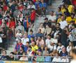 Asistență slabă pe Stadionul Ghencea