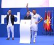 Prezentarea lui Mbappe la Real Madrid/ foto: Guliver/GettyImages