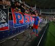 Momente speciale la finalul partidei dintre FCSB și Virtus / 16.07.2024