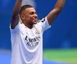 Prezentarea lui Mbappe la Real Madrid/ foto: Guliver/GettyImages