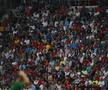 Asistență slabă pe Stadionul Ghencea