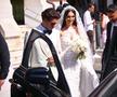 Ianis Hagi și Elena Tănase s-au cununat religios pe 14 iulie